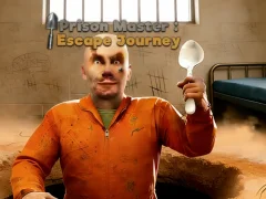 Prison Master: Escape Journey — δωρεάν online παιχνίδι