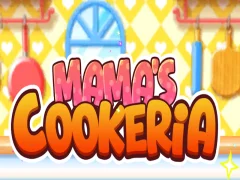 Mama’s Cookeria — δωρεάν online παιχνίδι