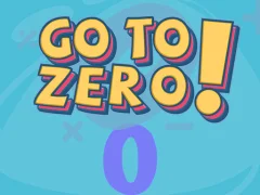 Go To Zero — δωρεάν online παιχνίδι