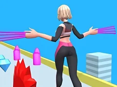 Nail Master 3D — δωρεάν online παιχνίδι