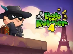 Bob The Robber 4 season 1: France — δωρεάν online παιχνίδι