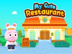 My Cute Restaurant — δωρεάν online παιχνίδι
