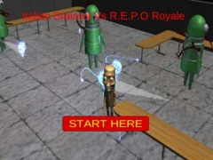 Italian Brainrot VS R.E.P.O Royale — δωρεάν online παιχνίδι