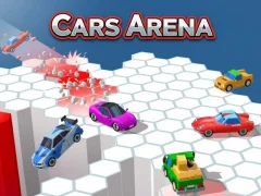 Cars Arena: Fast Race 3D — δωρεάν online παιχνίδι