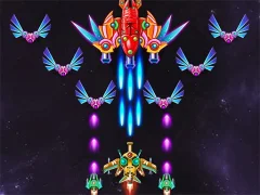 Galaxy Attack Alien Shooter — δωρεάν online παιχνίδι