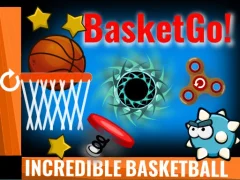 Incredible Basketball — δωρεάν online παιχνίδι