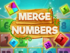 Merge Numbers — δωρεάν online παιχνίδι