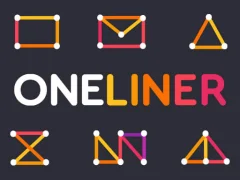 One Liner — δωρεάν online παιχνίδι