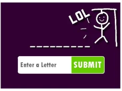 Internet Hangman — δωρεάν online παιχνίδι