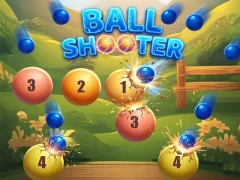 Ball Shooter — δωρεάν online παιχνίδι