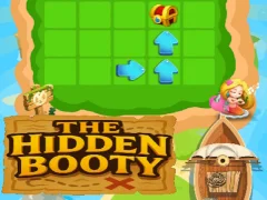 The Hidden Booty — δωρεάν online παιχνίδι