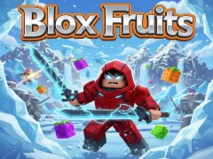Blox Fruits — δωρεάν online παιχνίδι