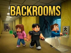 Backrooms — δωρεάν online παιχνίδι