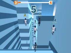 Stickman Parkour — δωρεάν online παιχνίδι