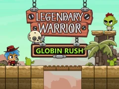 Legendary Warrior: Globin Rush — δωρεάν online παιχνίδι