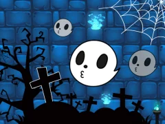Halloween Ghost Balls — δωρεάν online παιχνίδι