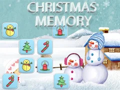 Christmas Memory — δωρεάν online παιχνίδι