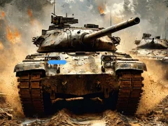 Iron Legion — δωρεάν online παιχνίδι