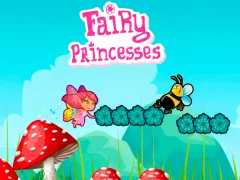 Fairy Princesses — δωρεάν online παιχνίδι