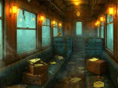 Train Pilot Rescue — δωρεάν online παιχνίδι