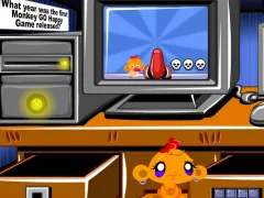 Monkey Go Happy 974 — δωρεάν online παιχνίδι