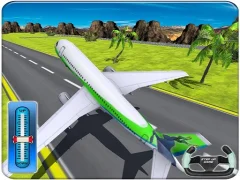 Airport Airplane Parking — δωρεάν online παιχνίδι