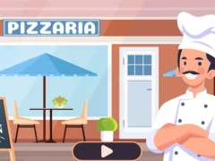 Pizzaria — δωρεάν online παιχνίδι