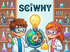 SciWhy — δωρεάν online παιχνίδι