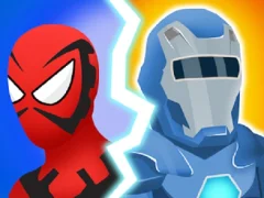 Hero Masters — δωρεάν online παιχνίδι