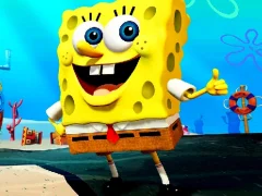SpongeBob Runner — δωρεάν online παιχνίδι