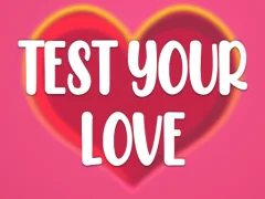 Test Your Love — δωρεάν online παιχνίδι