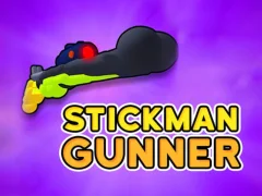 StickMan Gunner — δωρεάν online παιχνίδι