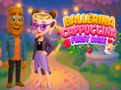 Ballerina Cappuccina First Date — δωρεάν online παιχνίδι