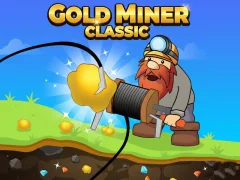 Gold Miner Classic 1 — δωρεάν online παιχνίδι