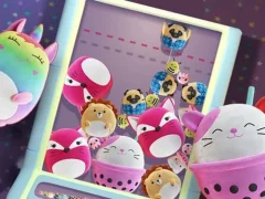 Kawaii Claw Merge — δωρεάν online παιχνίδι