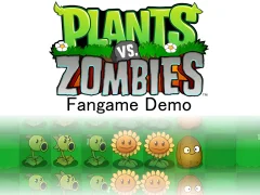 Plants vs Zombies Fangame Demo — δωρεάν online παιχνίδι
