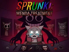 Sprunki: Wenda Treatment — δωρεάν online παιχνίδι