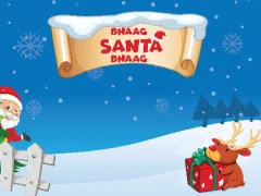 Bhaag Santa Bhaag — δωρεάν online παιχνίδι