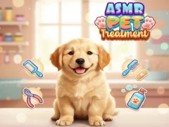 Asmr Pet Treatment — δωρεάν online παιχνίδι