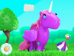 Unicorn Kingdom — δωρεάν online παιχνίδι