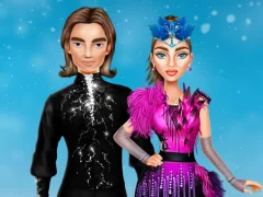 Ice Skating Ballerina — δωρεάν online παιχνίδι