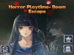 Horror Playtime Room Escape — δωρεάν online παιχνίδι