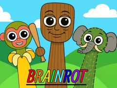 Sprunki Phase Brainrot — δωρεάν online παιχνίδι