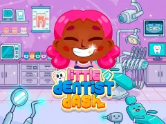 Little Dentist Dash — δωρεάν online παιχνίδι