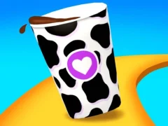 Party Cup Runner — δωρεάν online παιχνίδι