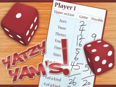 Yatzy Yam's — δωρεάν online παιχνίδι