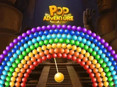 Pop Adventure — δωρεάν online παιχνίδι