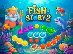 Fish Story 2 — δωρεάν online παιχνίδι