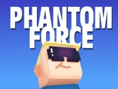 Kogama Phantom Force — δωρεάν online παιχνίδι