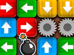 Woody Tap Block — δωρεάν online παιχνίδι